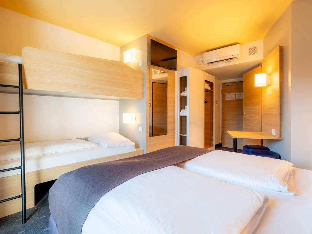 B&B Hotel Stuttgart-Bad Cannstatt Δωμάτιο φωτογραφία