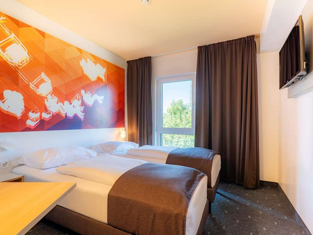 B&B Hotel Stuttgart-Bad Cannstatt Δωμάτιο φωτογραφία