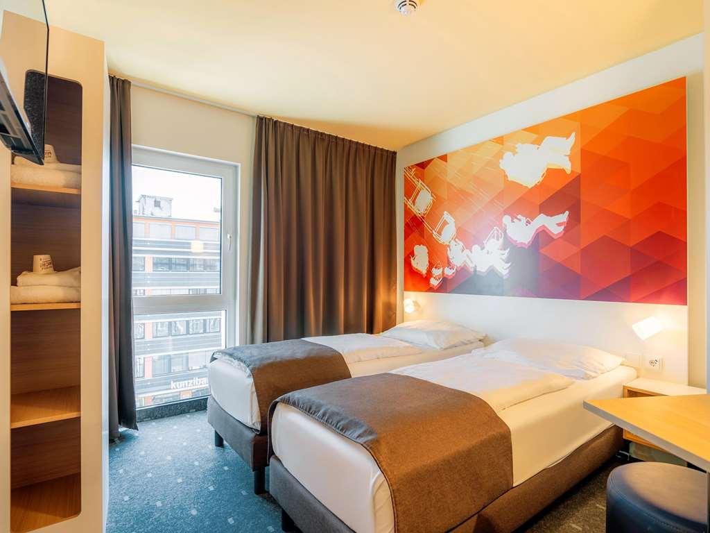 B&B Hotel Stuttgart-Bad Cannstatt Δωμάτιο φωτογραφία