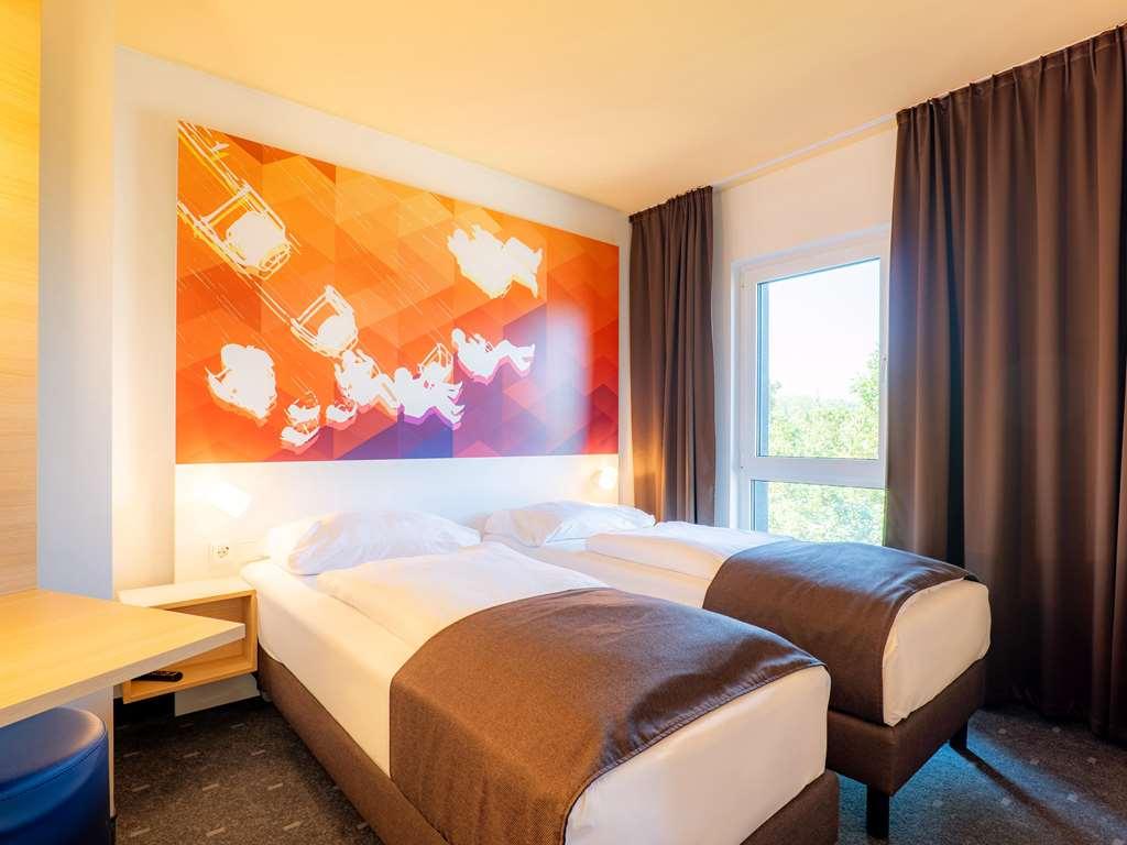 B&B Hotel Stuttgart-Bad Cannstatt Δωμάτιο φωτογραφία